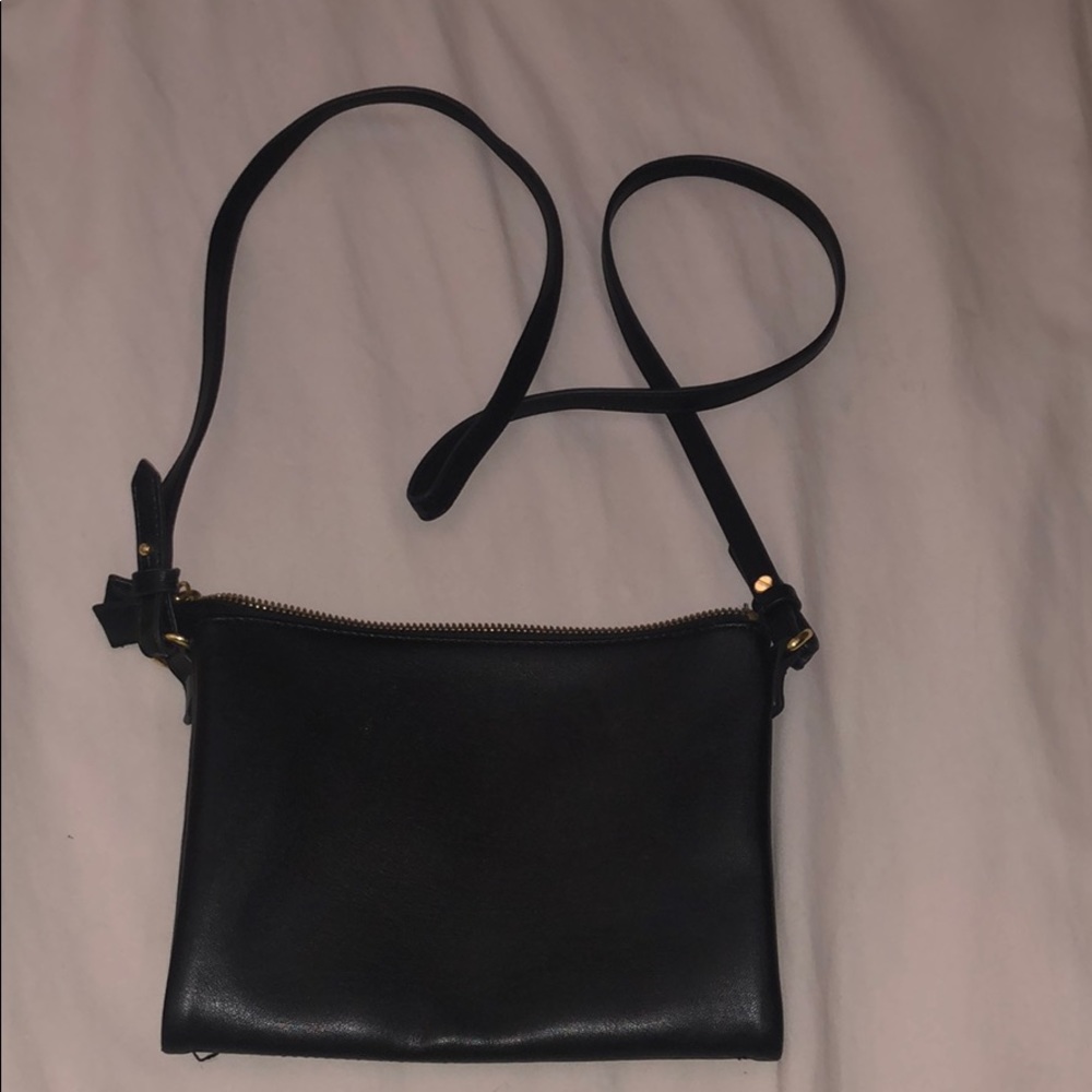 Old Navy two sided small cross body purse